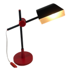 Vintage Desk Lamp - Memphis Style / Space Age thumbnail 1