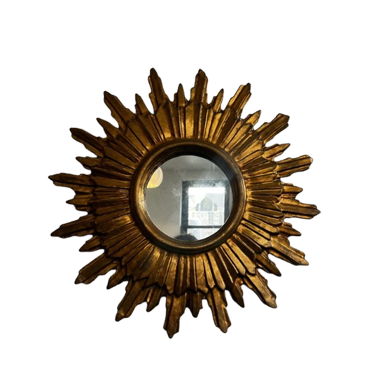 Sunburst – Zonnespiegel Ø 50 Cm 1