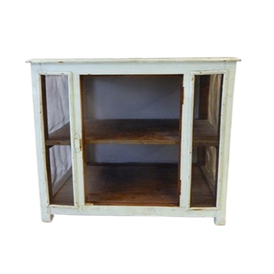 Retro Vintage Vliegenkastje Kast Brocante Jaren 50 / 60 1