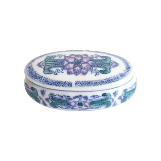 Vintage Chinese Doosje, Jaren '60 1