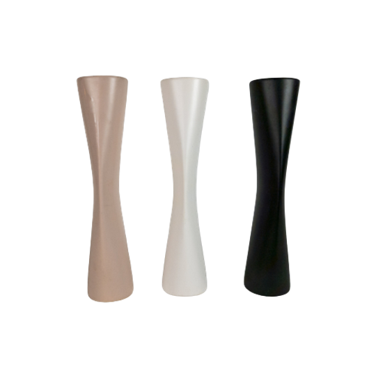 Flora Keramiek - Hardenberg - Design Jeroen Bechtold - Rozenvazen - 1988 1