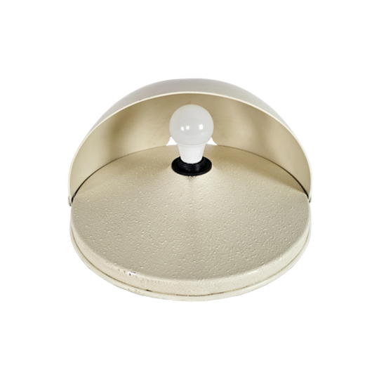 Harvey Guzzini - Model Mezzanotte - Wandlamp - Kunststof - Italie - 1970s 1