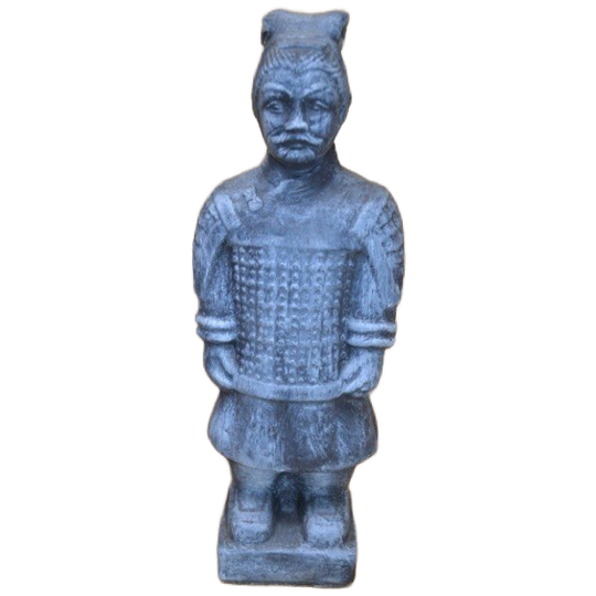 Staande Wachter In Stone Kleur 1