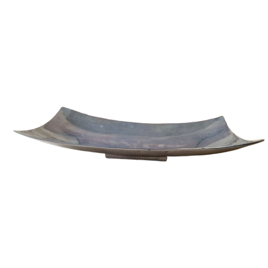 Grote Aluminium Schaal Van Bob 1
