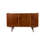 Scandinavisch Vintage High Board/ Dressoir Hovden thumbnail 1