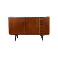 Scandinavisch Vintage High Board/ Dressoir Hovden
