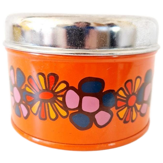 Brabantia Diane Blik Vintage Keuken Blik 1
