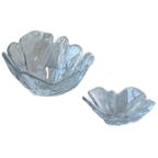 Royal Copenhagen Schalen Set Vintage Design Schaal Kristal thumbnail 1