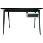 Industrieel Metalen Marko Bureau, 1960's thumbnail 1