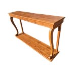 Mooie Hoge Sidetable, Dressoir, Afm. 170x40cm En 95cm Hoog. thumbnail 1