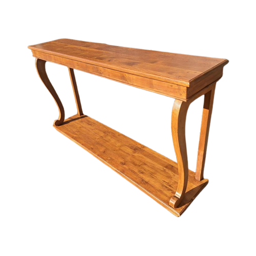 Mooie Hoge Sidetable, Dressoir, Afm. 170X40Cm En 95Cm Hoog.