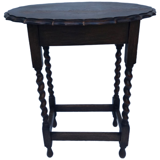 Bijzettafel Wijntafel 1