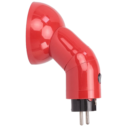 Vintage Deens Stekkerlamp Van Bendt Hansen 1