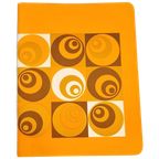 Jaren 70 Vintage Schrift Schrijschrift Onbeschreven thumbnail 1