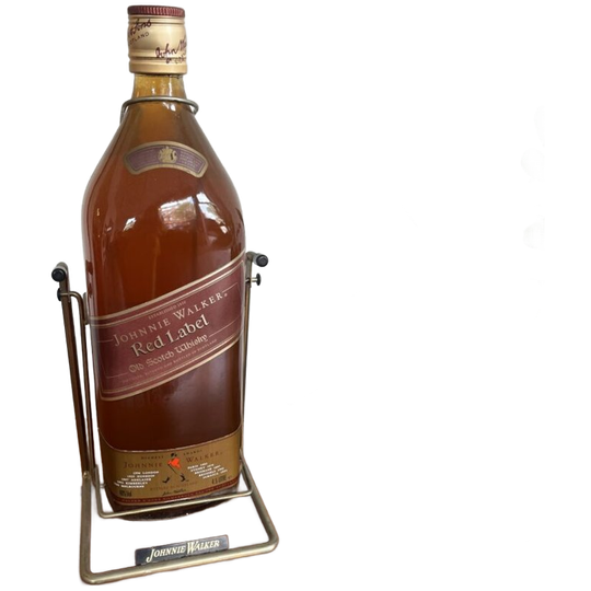 Johnnie Walker 4,5 Liter Swing Cradle 1