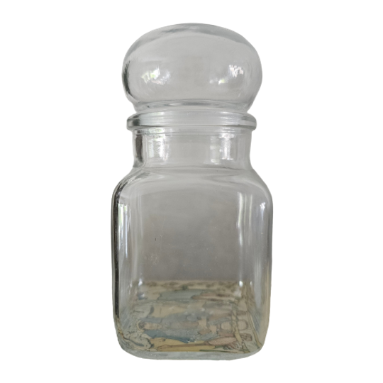Helder Glazen Apothekerspot 1