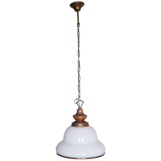 Pendant Lamp, Scandinavian Design, 1970s 1