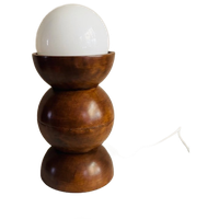 Lamp Hout