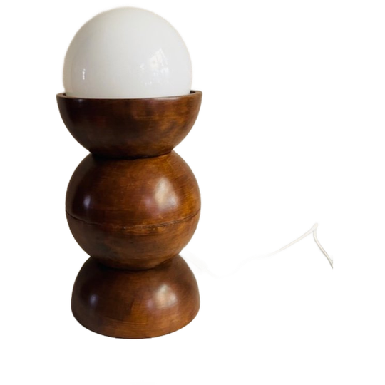 Lamp Hout 1