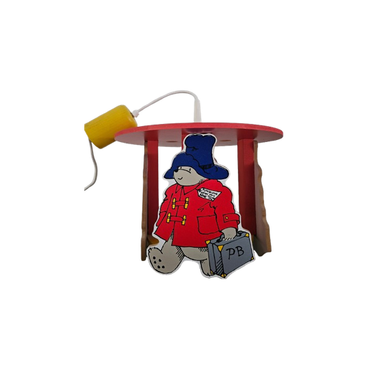 Paddington Beer Hang Lamp 1