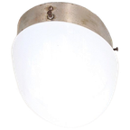 Plafondlamp – Art Deco – Bauhaus -(kn24) thumbnail 1