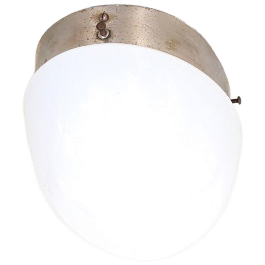 Plafondlamp – Art Deco – Bauhaus -(kn24) 1