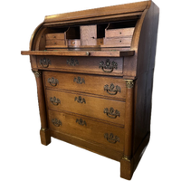 Antiek Eiken Empire Stijl