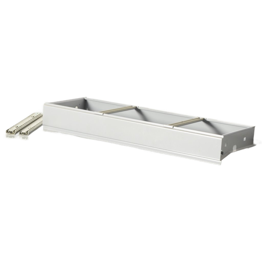 Drentea Hangmapframe, Lichtgrijs, 107 Cm 1