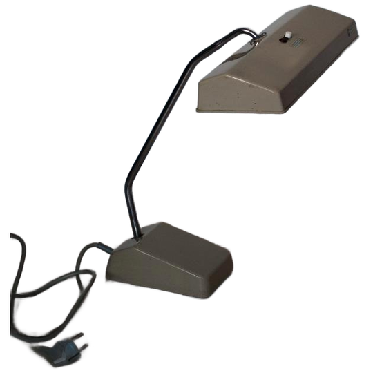 Vintage Bureaulamp Waldmann Leuchten Type Tl238 1