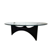 Werner Blaser Voor 'T Spectrum Vintage Tz 75 Salontafel, 1960
