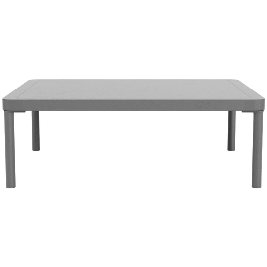 Sofacompany | Hadley Buitenbank Antracietgrijs Staal 60 X 70 Cm 1