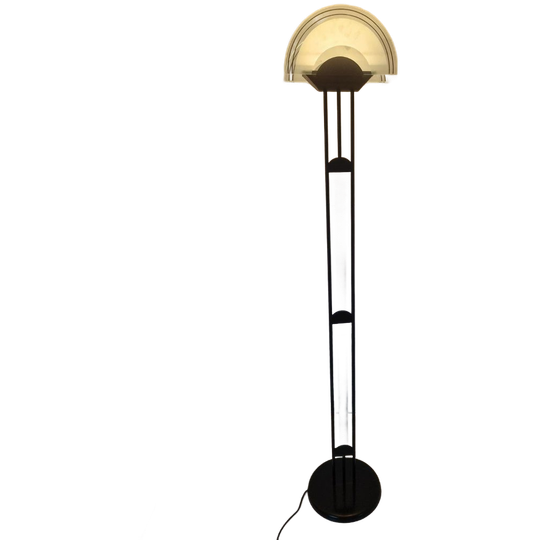 Vintage Memphis Milano Stijl Design Vloerlamp 1