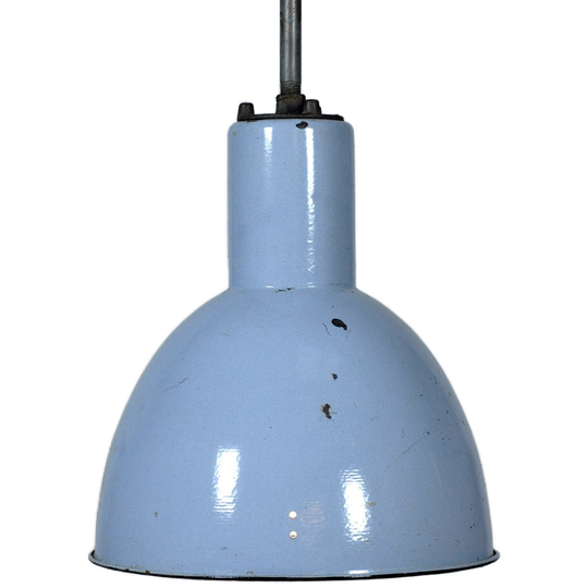 Industriële Bauhaus Hanglamp, 1950’s 1