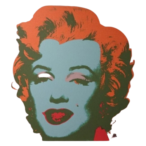Andy Warhol (1928-1987) - Marilyn Monroe (Vintage)