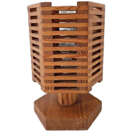 Design Lamp Pell Snidare Vintage Tafellamp Jaren 70 1