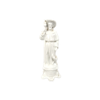 Porseleinen Beeldje Sint Rochus thumbnail 1