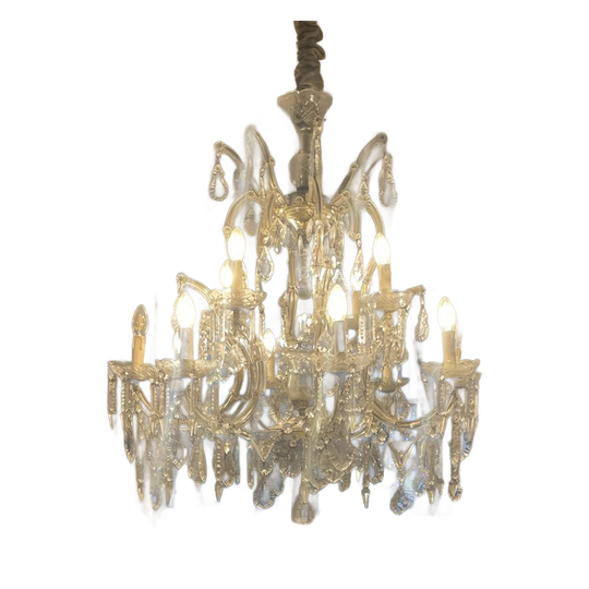 Kristallen Kroonluchter 1