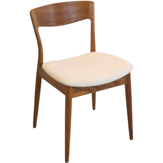 Vintage Casala Eetkamerstoel 'Viskinge' 1