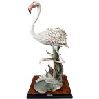 Beeld Flamingo – Guiseppe Armani thumbnail 1