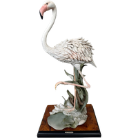 Beeld Flamingo – Guiseppe Armani