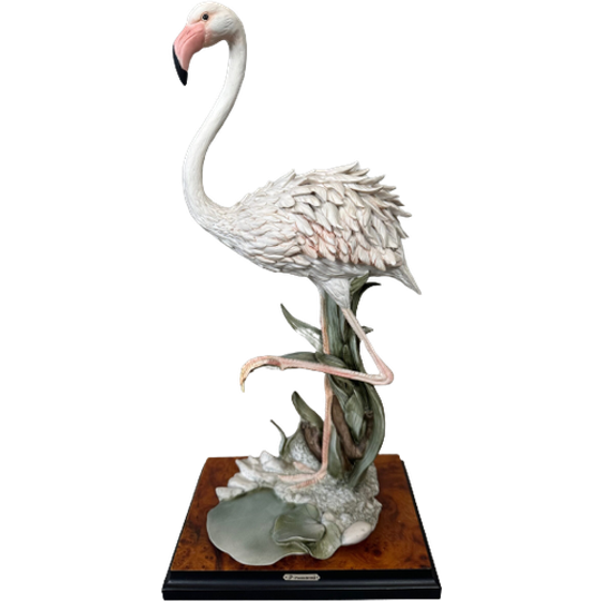 Beeld Flamingo – Guiseppe Armani 1