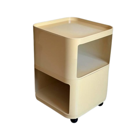 Vintage Trolkey Kartell Componibili 1