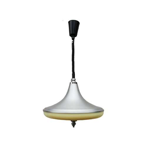 Vintage Hanglamp Metaalkleur