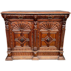 Ladekast In Renaissancestijl. thumbnail 1