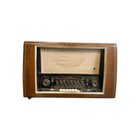 Vintage Werkende Radio Blaupunkt Riviera