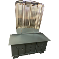 Vintage Kaptafel