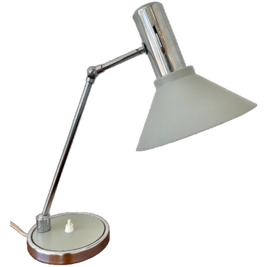 Vintage Stilux Milano Bureaulamp ‘70 1
