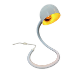 Vintage ‘snake’ Lamp – Wit thumbnail 1