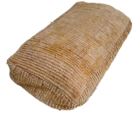 Wollen Marokkaanse Boujaad Poef 120 X 60 Cm