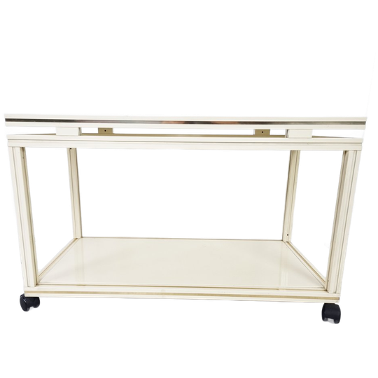 Vintage Trolley By Pierre Vandel, 1980s 1